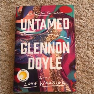 New York Times best seller: Untamed